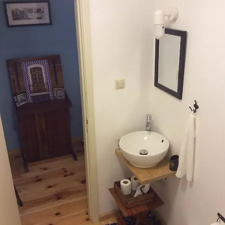 Casinha Alfacinha Apartment
