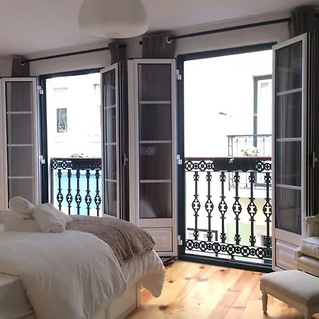 Casinha Alfacinha Apartment *