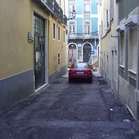 Casinha Alfacinha * Lisbon