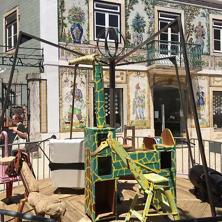 Casinha Alfacinha Apartment Lisbon