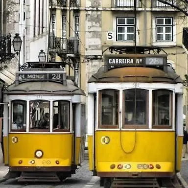 Apartment Casinha Alfacinha Lisbon